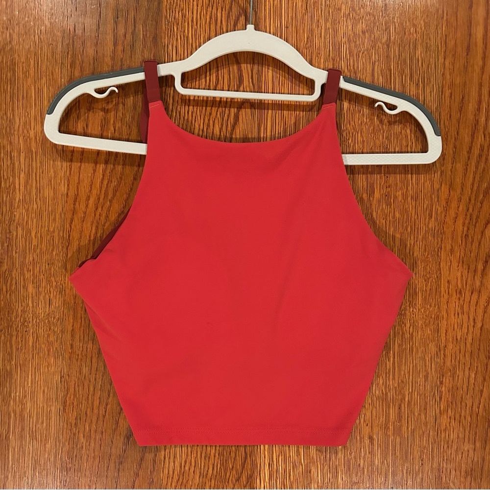 Athleta Intention Crop Top - Size S